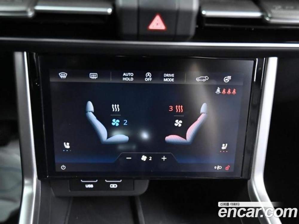 KG Mobility (Ssangyong) Torres Бензин 1.5 2WD (10.2022)