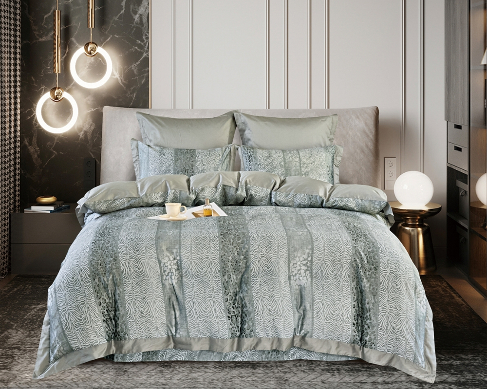 Постельное белье СайлиД T-052 сатин