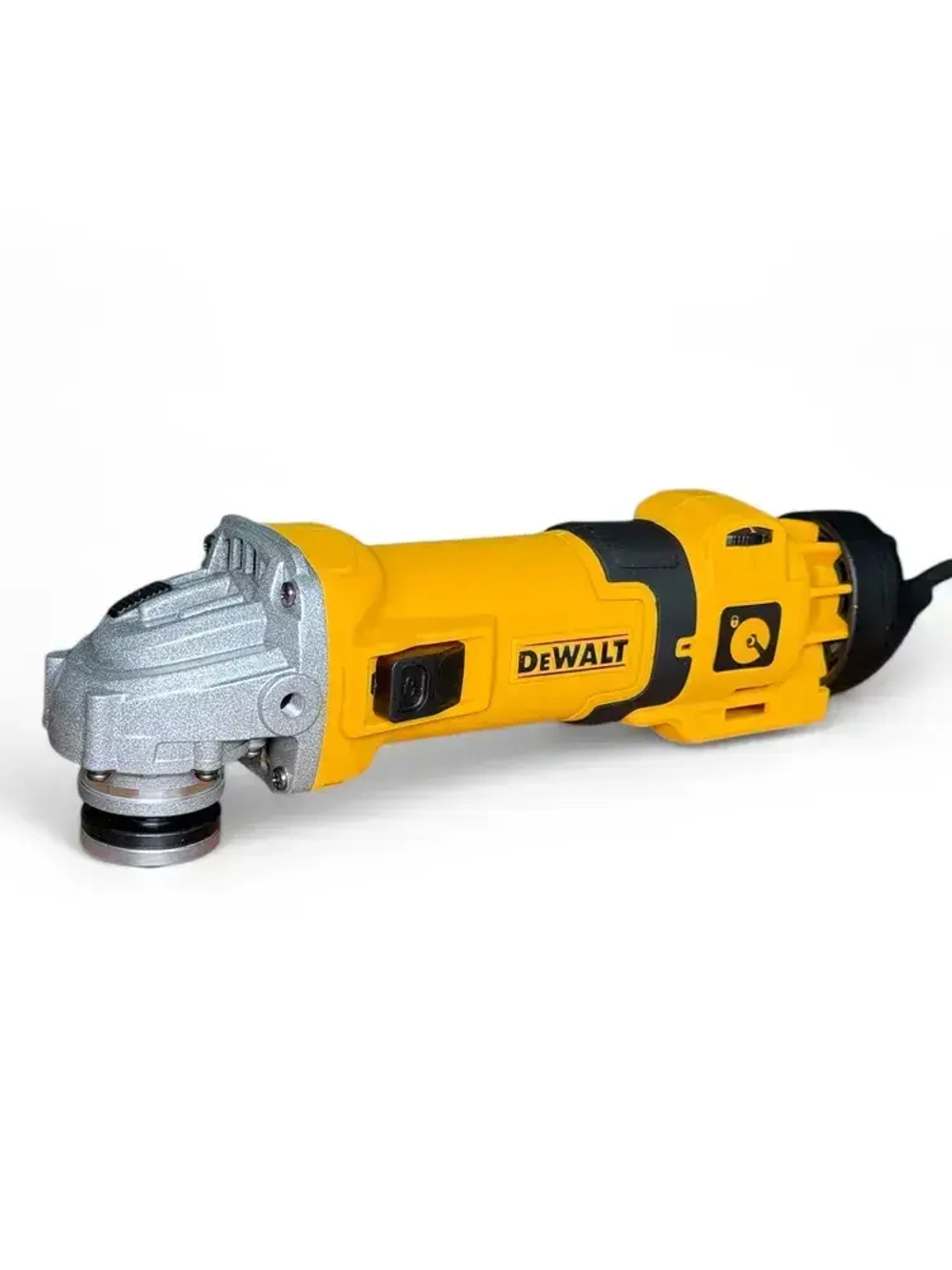 Болгарка 125 с регулировкой оборотов Dewalt, 1150 Вт