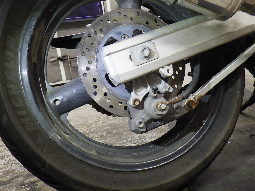 Suzuki SV400S , 2004