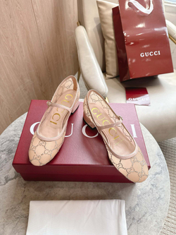 Gucci Ballet Flat (3 colors)