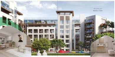 "The Sustainable City - Yiti" Оман, Маскат, Расположенный на живописном побережье с видом на Оманский залив, Устойчивый город Йити (TSC Yiti), также находится недалеко от нескольких туристических направлений