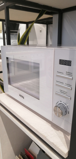Отдельностоящая микроволновая печь Korting KMO 820 GW