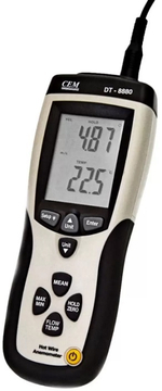 Термоанемометр  CEM DT-8880