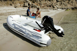 4х-тактный лодочный мотор MERCURY ME F 9.9 ELH BigFoot