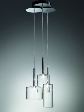 replica AXO LIGHT Spillray 3 lamp chandelier