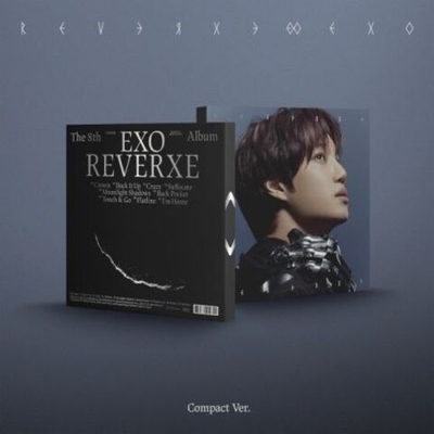 Альбом EXO - REVERXE 8th Album COMPACT RANDOM Version