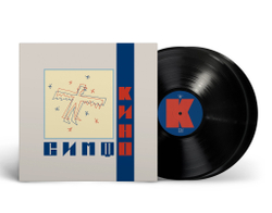 LP: Симфоническое КИНО — «СимфоКино» (2022) [Limited Black 2LP]
