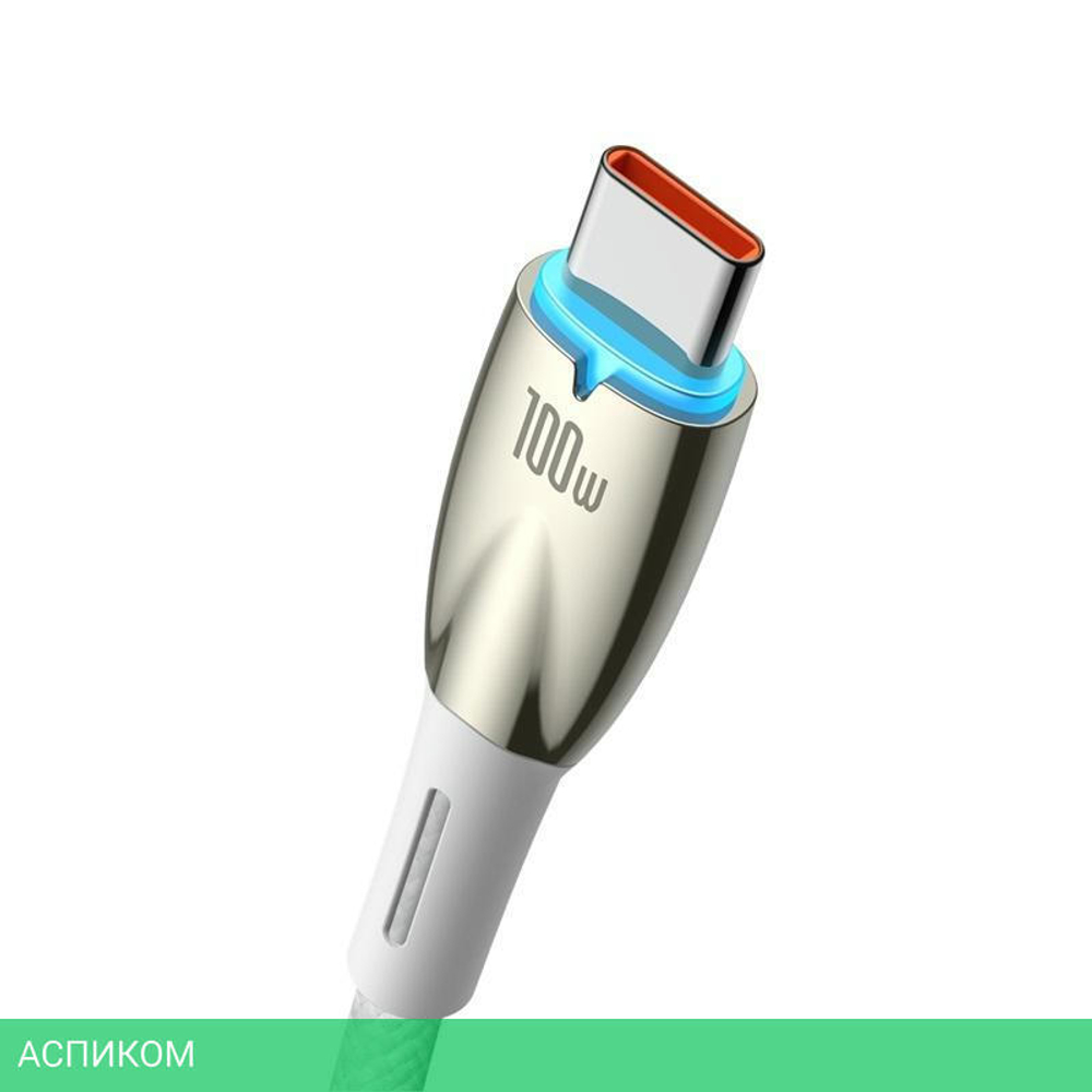 Кабель Baseus Glimmer White (CADH000402)