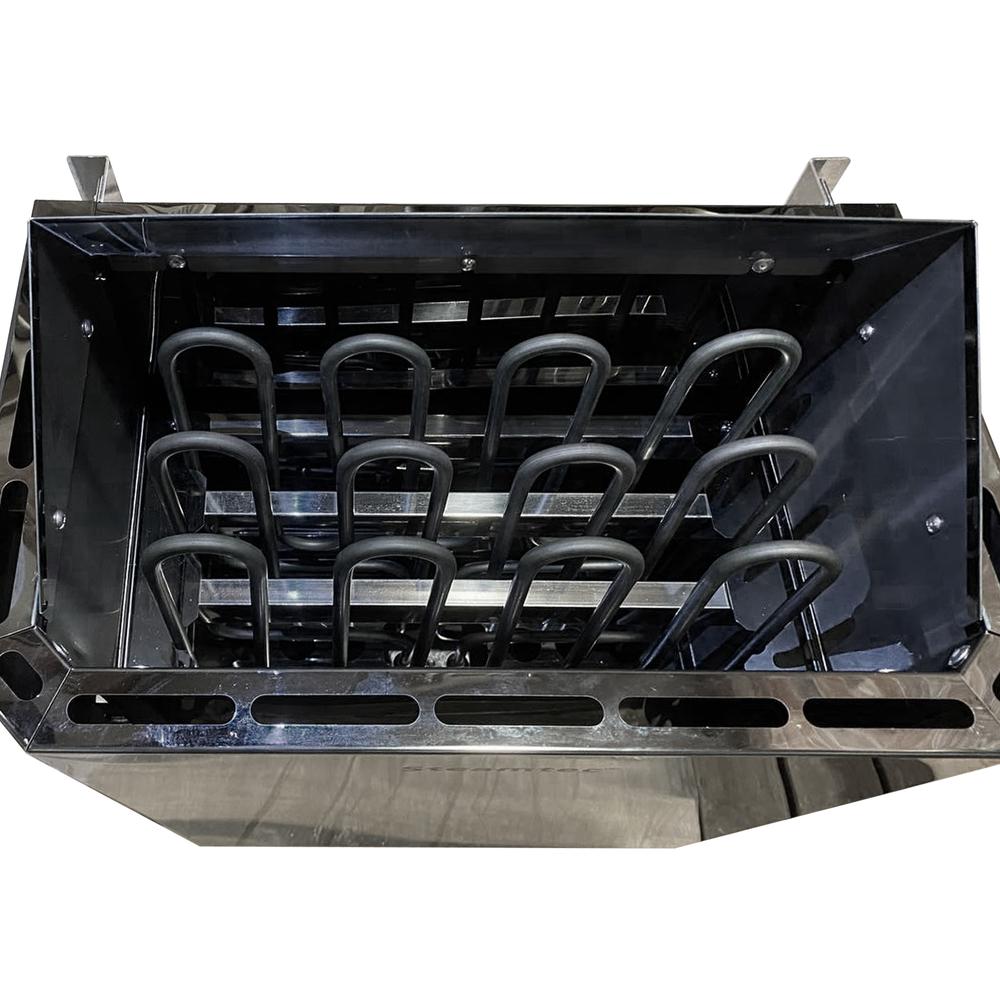 Электрическая печь для бани и сауны STEAMTEC Tolo 45A-D3 4.5 кВт
