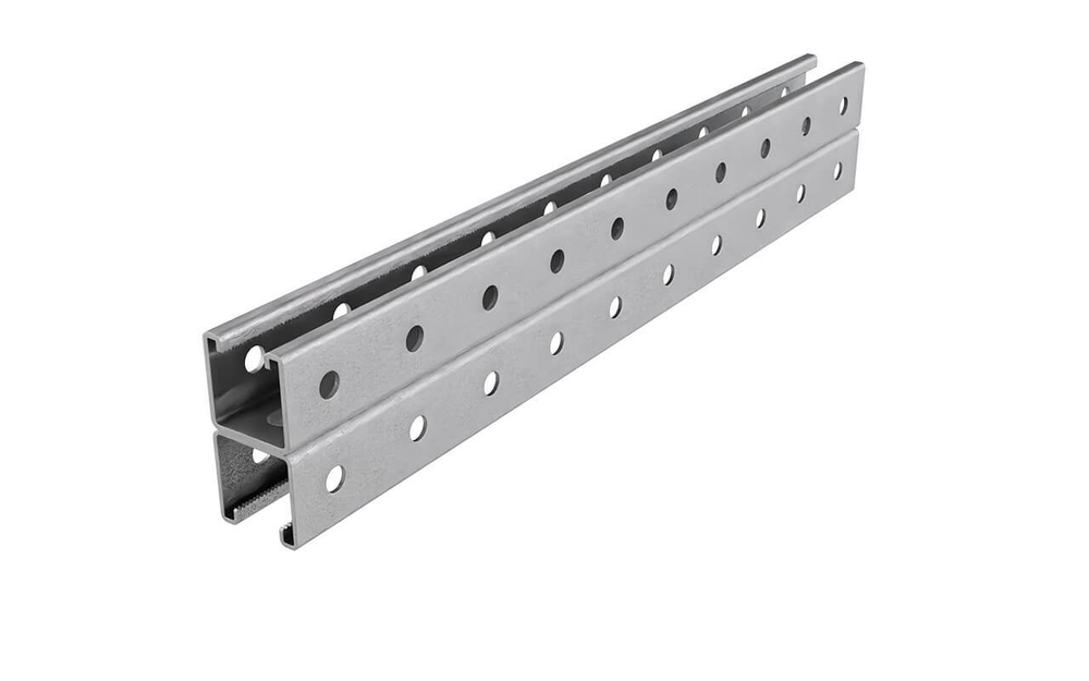 Страт-профиль 41x82x2,5х6000 г.ц.