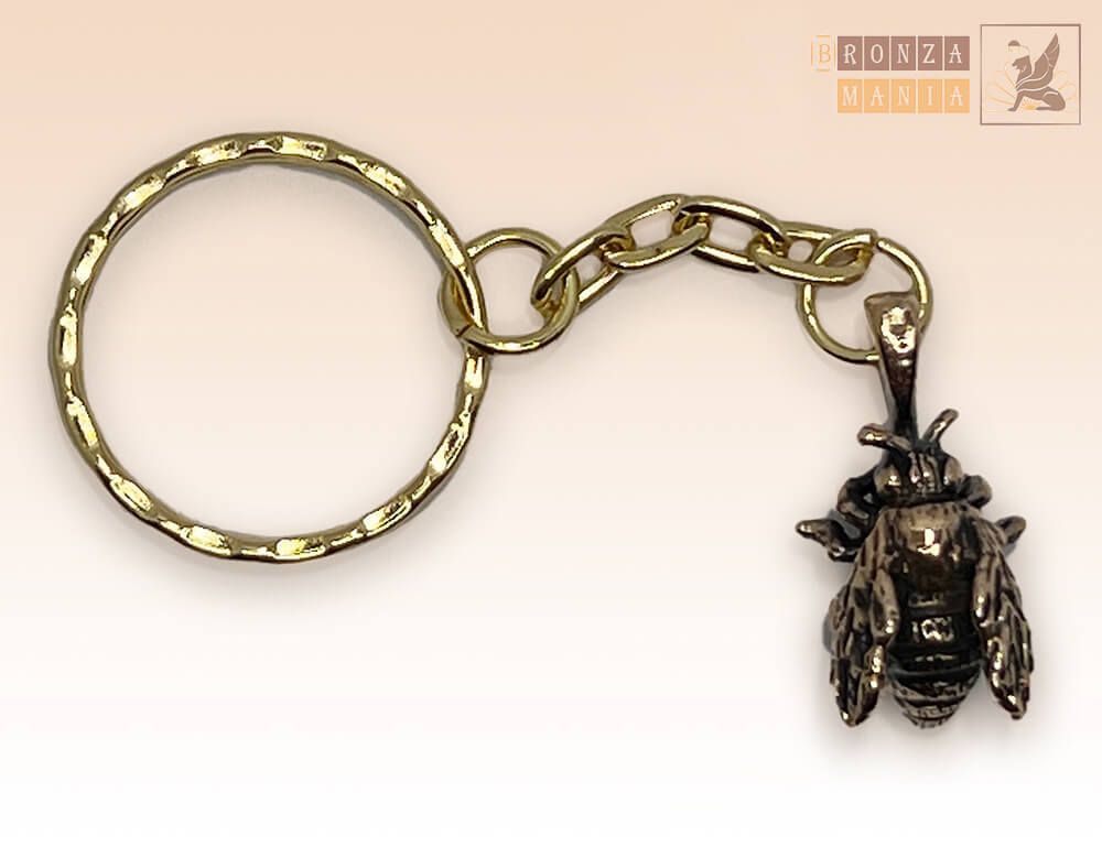 брелок Пчела