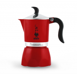 Bialetti Fiammetta Red на 3 порции, 7073