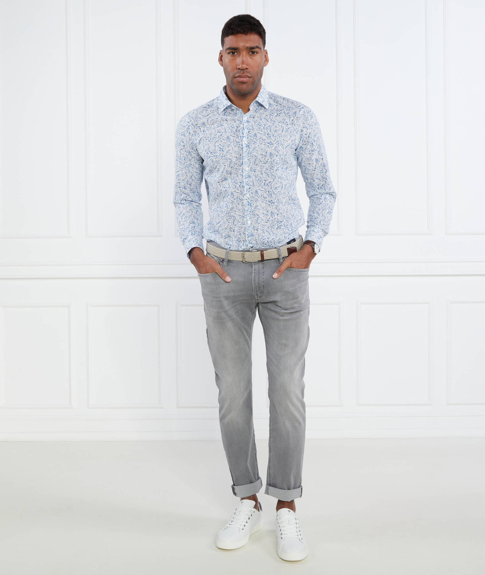 Джинсы 17 JD-01Hamond Joop! - серый(30036677)