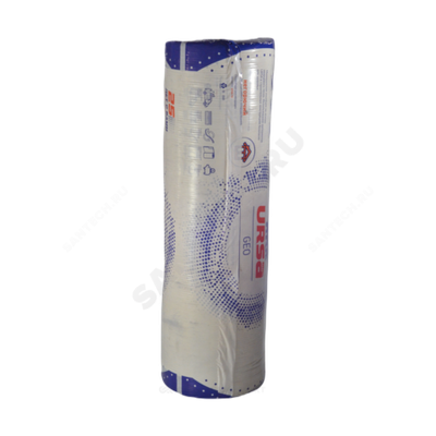 Рулон минеральная вата GEO М-25 50х1200-9 URSA