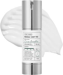 VT Cosmetics Reedle Shot 700 ночная бустер-сыворотка с микроиглами