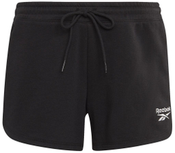 Женские Шорты теннисные Reebok French Terry Short W - черный