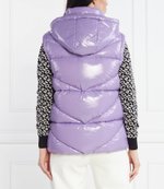 Безрукавка Pinko - фиолетовый(101594 A11L)