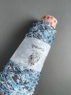 Пряжа травка нарядная