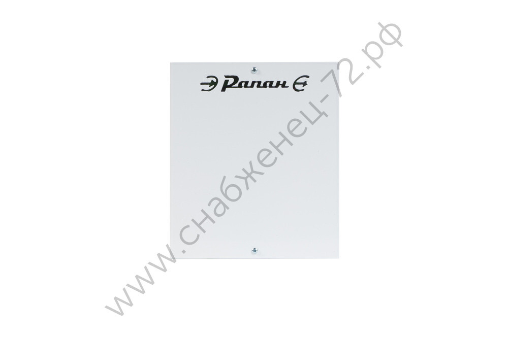 ББП РАПАН-30 источник питания 12В 3А, метал корпус под АКБ 7 Ач, защита АКБ