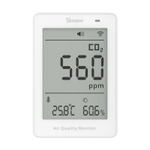 Matter (WiFi) Датчик качества воздуха CO2 SONOFF SAWF-08P