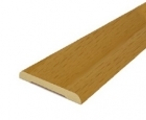 Наличник 50мм "Мак" 102 Бук* 2,2м вспен. ПВХ