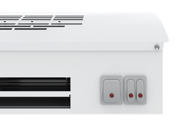 Электрическая завеса HEATGUARD RAH-HG0.6E3M — (6)