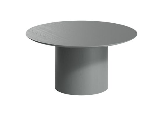 Журнальный столик Type Ø80 см (серый)