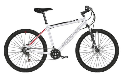 Горный велосипед Stark Respect 26.1 D Microshift (2022)