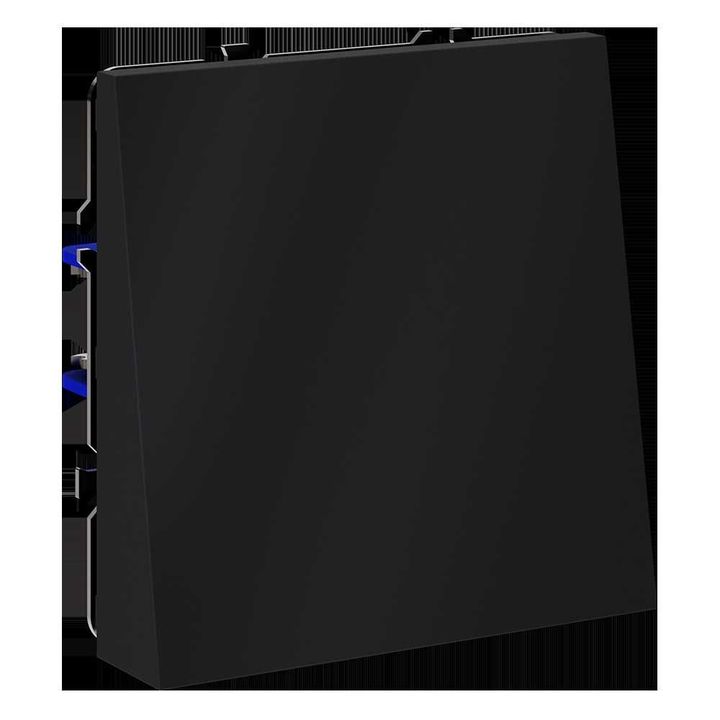 Вывод кабеля Voltum S70, (графит) VLS080207