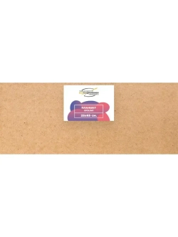 Планшет 25x65 см. Оргалит