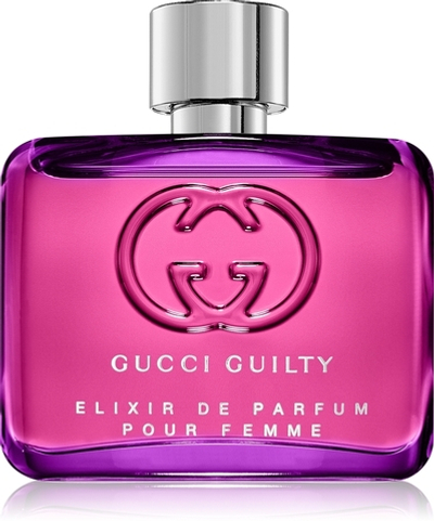 Gucci Guilty Pour Femme парфюмерный экстракт для женщин