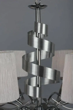 Люстра подвесная с лампочками Omnilux OML-60103-08+Lamps