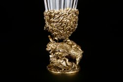 Набор рюмок-лафитников "Русский Лес"