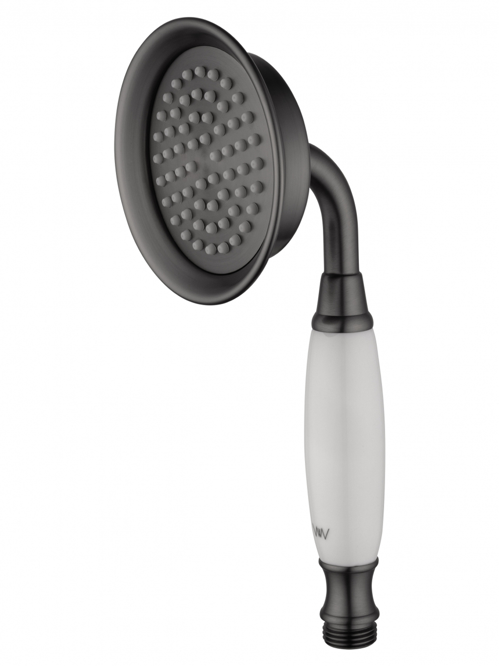 Лейка для душа WONZON & WOGHAND, Темный графит (WW-88SC07-BGM)