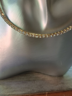 Авторское колье-чокер из полимерной глины ручной работы