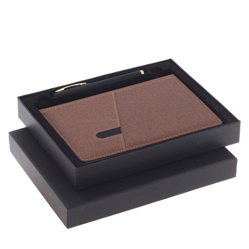 GAEM Набор из блокнота и ручки, L19,5 W24,5 H4 см