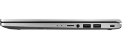 Ноутбук Asus Laptop 14 X415JF-EK083T (90NB0SV2-M01140) 14;(1920x1080)TN/ Pen-6805/ 8Гб/ 256Gb SSD/ GeForce MX130 2Гб/ нет DVD/ Win10 / Черный