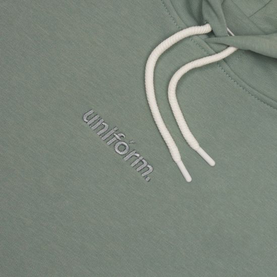 Худи UNIFORM Relaxed (мятный)