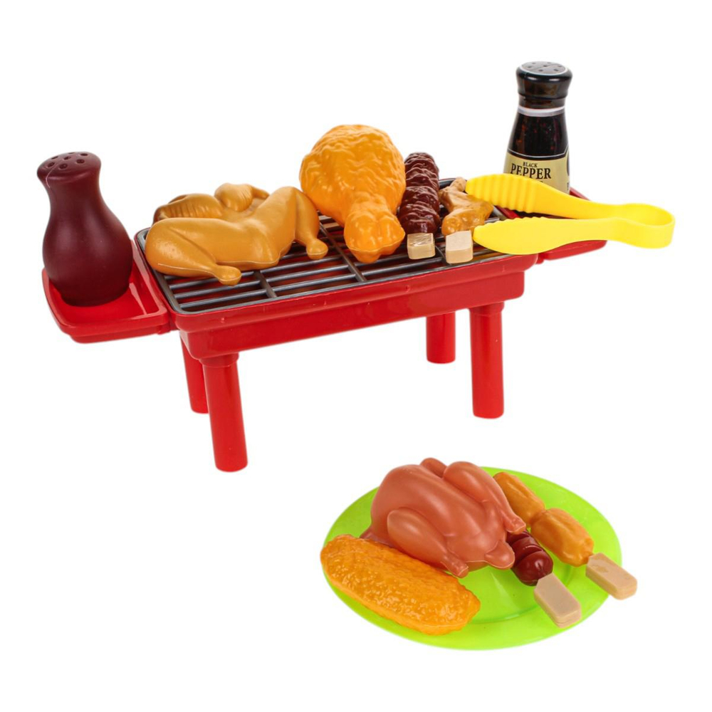 Набор продуктов, тележка 1068-2