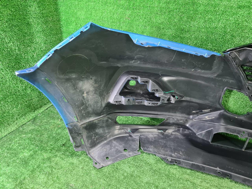 Бампер передний Nissan Qashqai 2 j11 (2017-2023)