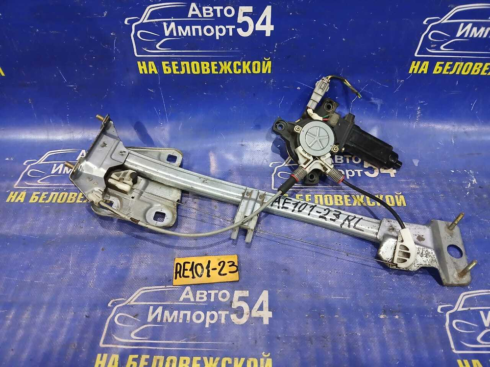 Стеклоподъемник задний левый TOYOTA CERES 1992