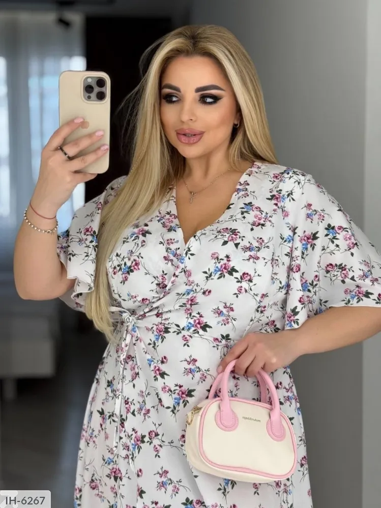 Платье IH-6266 Фабрика Моды