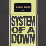 System Of A Down / 5 Album Bundle (5CD)