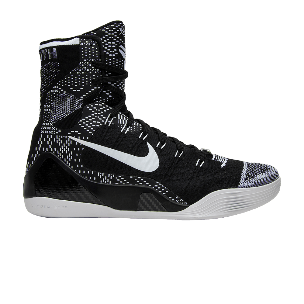 Кроссовки Nike Kobe 9 Elite Black History Month 9