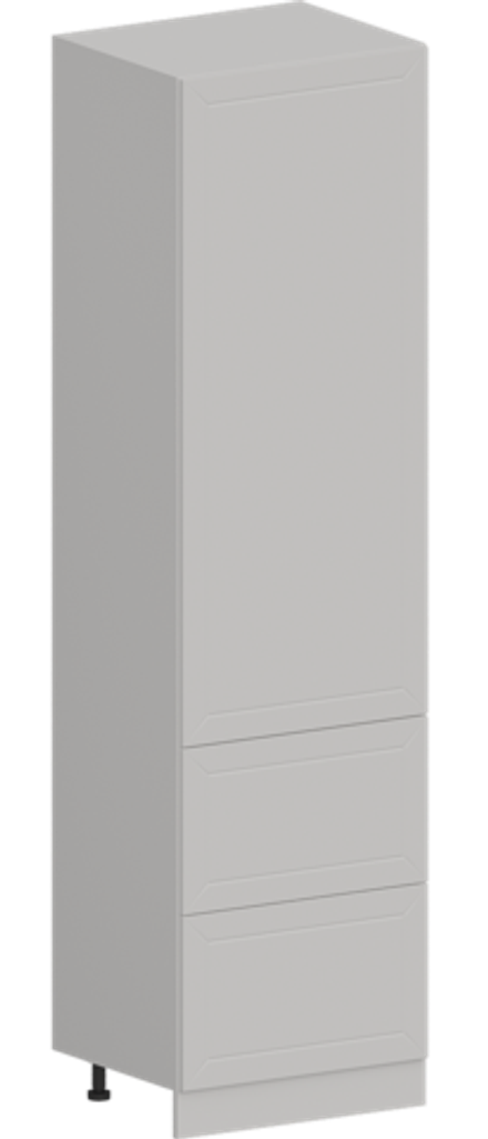 Кухня Модуль ШП2Я 600М Вотан / Белый