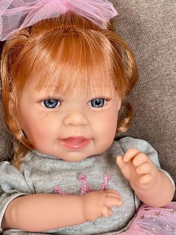 Кукла Nines 40см Susi мягконабивная в пакете (3970K)