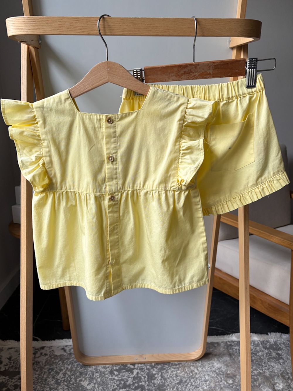 Хлопковый костюм Baby, 104