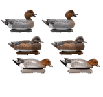 Свиязь "FA-212510 LIVE EURASIAN WIGEON" FA 6 шт.