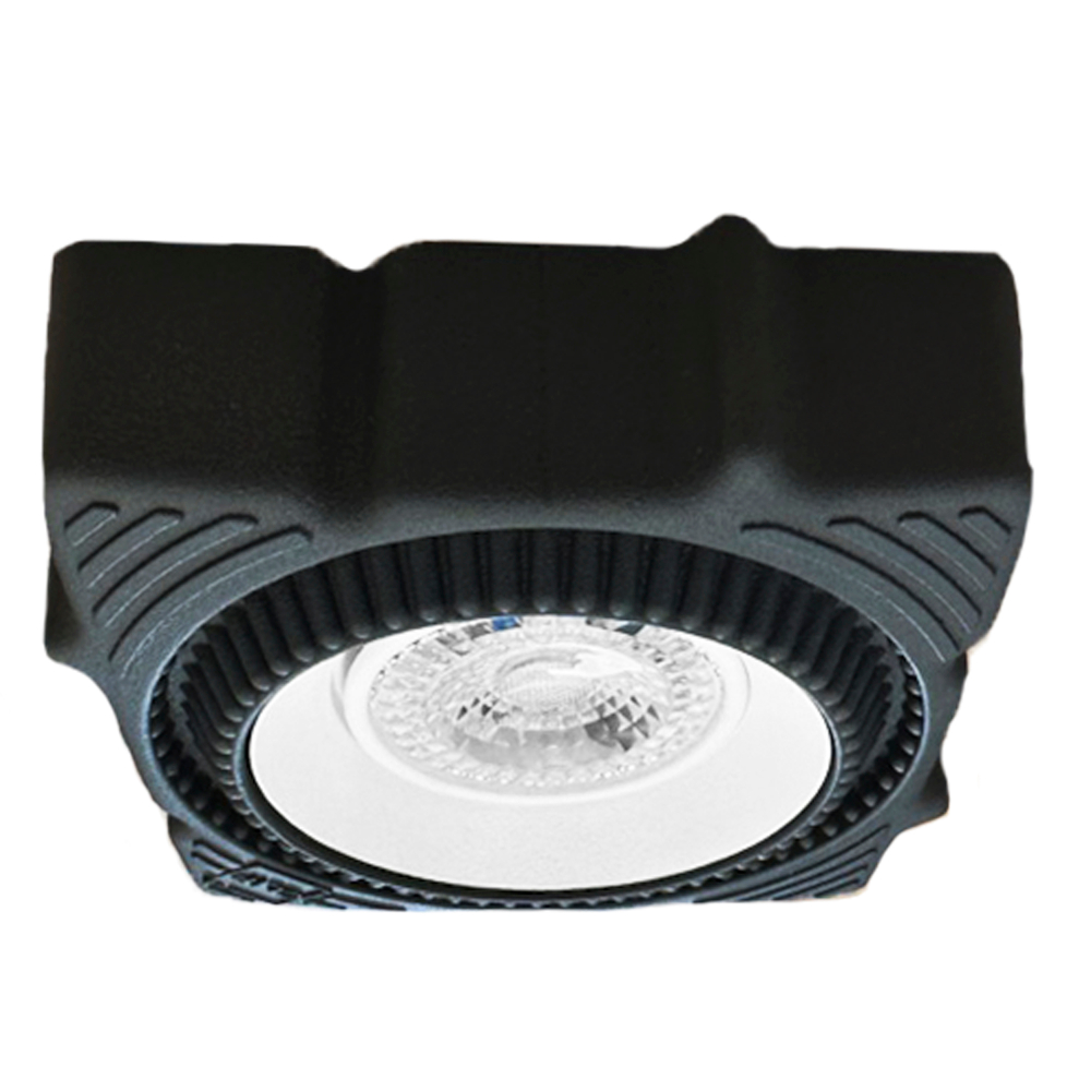 Светильник встраиваемый LED 7W 3000K